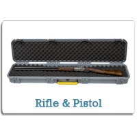 SKB Pistol and Rifle Cases from Cases2Go